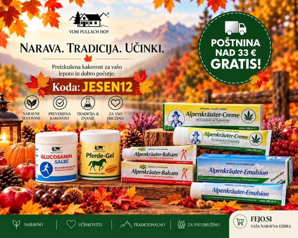 veselo v jesen