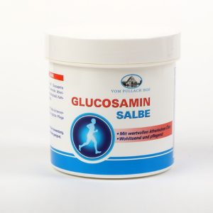 Glukozamin krema Pullach 250 ml