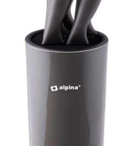 5-delni komplet kuhinjskih nožev Alpina