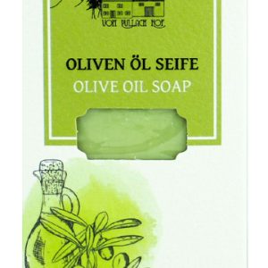 Negovalno milo z olivnim oljem