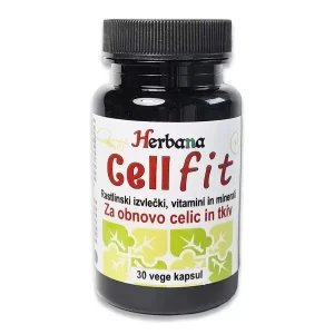 Cellfit kapsule za vitalnost