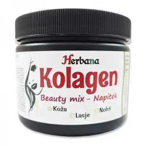 Kolagen lepotni miks